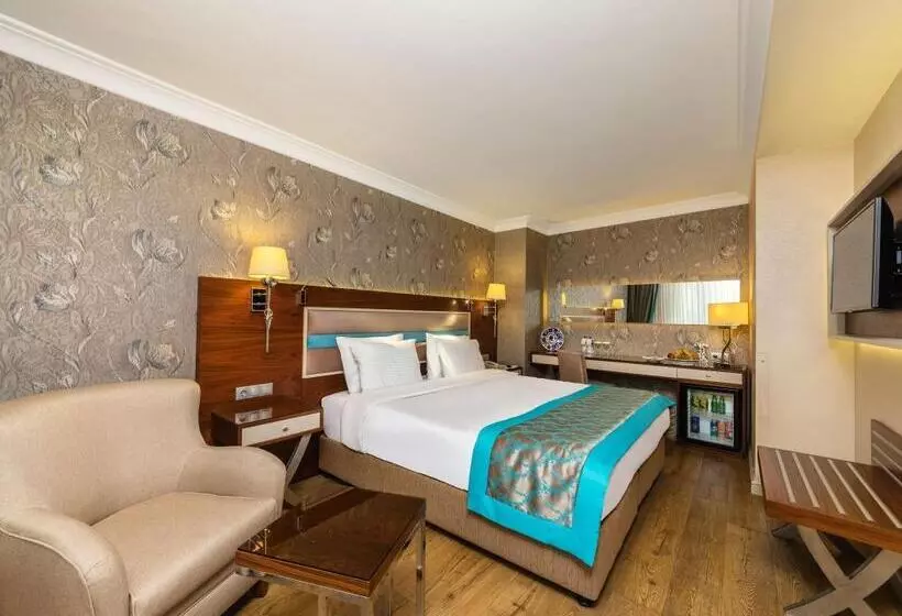 Fotos del hotel Grand Yavuz Hotel Sultanahmet:  8