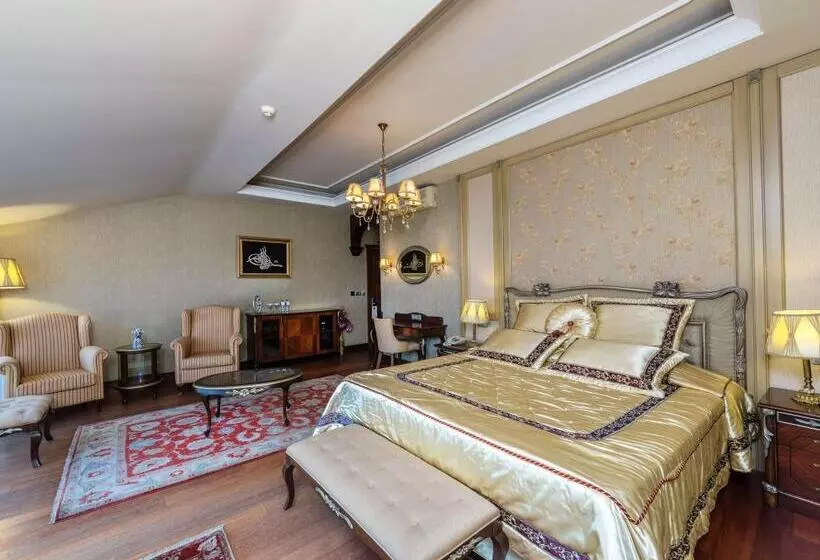 Fotos del hotel Grand Yavuz Hotel Sultanahmet:  23