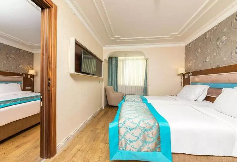 Fotos del hotel Grand Yavuz Hotel Sultanahmet:  18