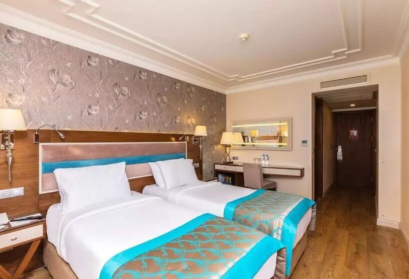 Fotos del hotel Grand Yavuz Hotel Sultanahmet:  22