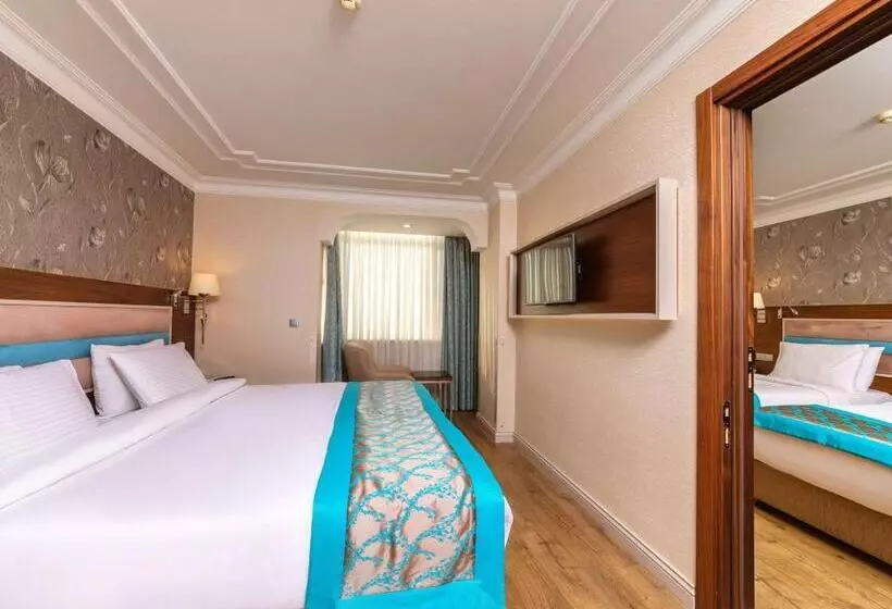 Fotos del hotel Grand Yavuz Hotel Sultanahmet:  14