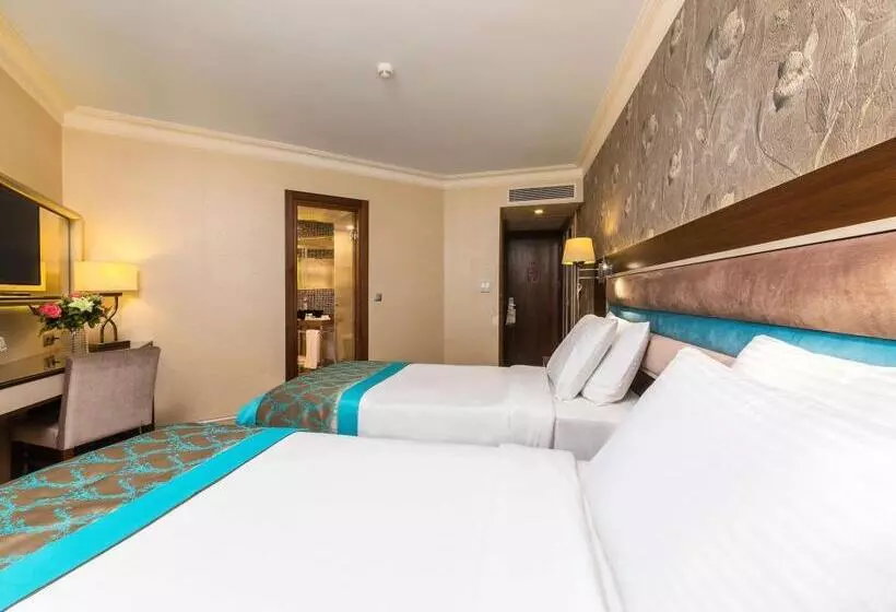 Fotos del hotel Grand Yavuz Hotel Sultanahmet:  17