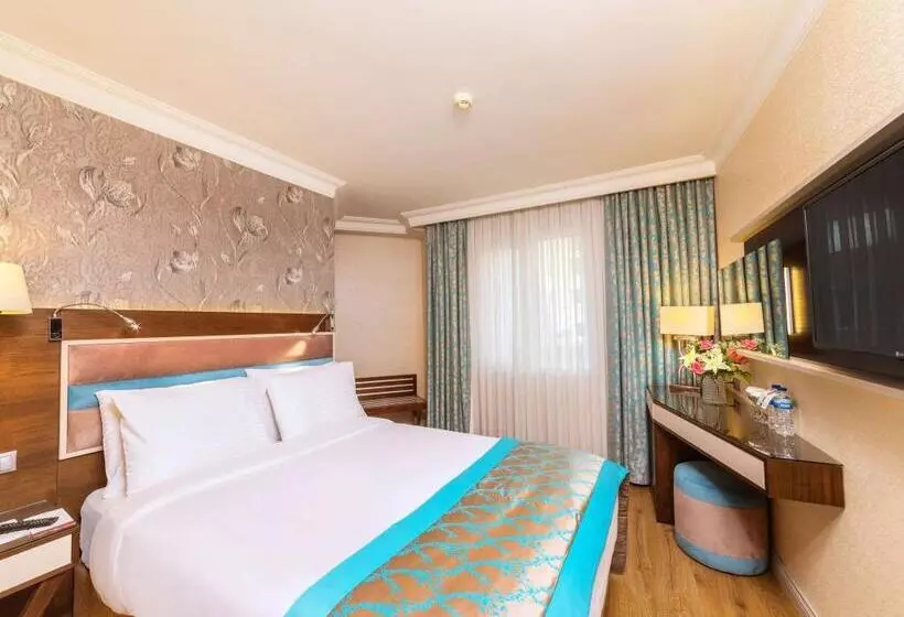 Fotos del hotel Grand Yavuz Hotel Sultanahmet:  2