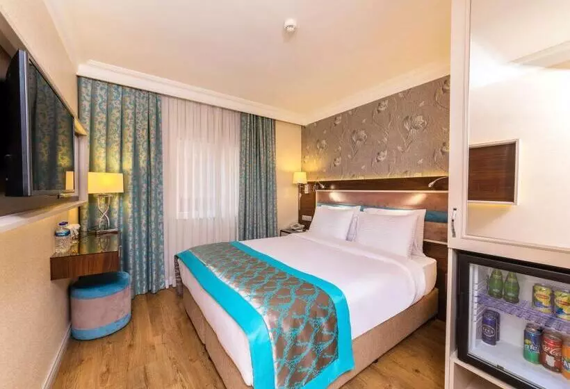 Fotos del hotel Grand Yavuz Hotel Sultanahmet:  15