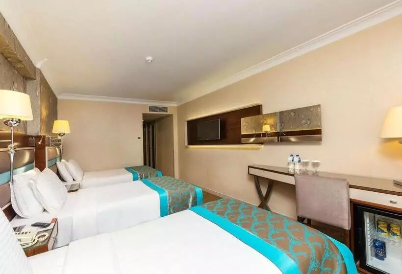 Fotos del hotel Grand Yavuz Hotel Sultanahmet:  16