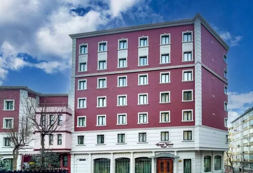 Fotos del hotel Grand Yavuz Hotel Sultanahmet:  7