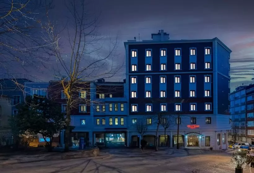 Fotos del hotel Grand Yavuz Hotel Sultanahmet:  4