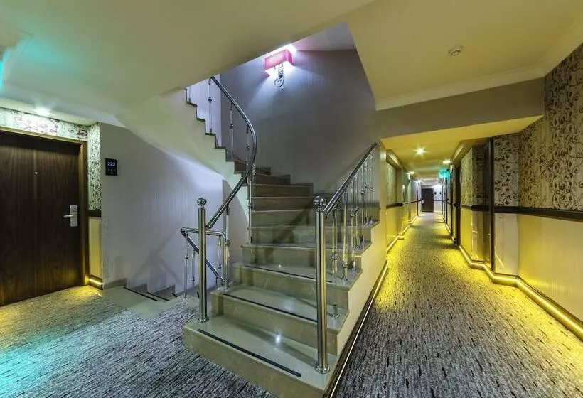 Fotos del hotel Grand Yavuz Hotel Sultanahmet:  12