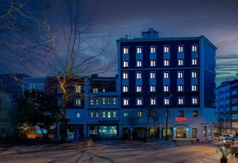 Fotos del hotel Grand Yavuz Hotel Sultanahmet:  10