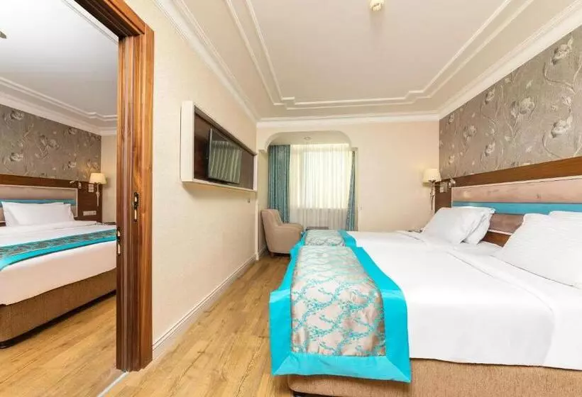 Fotos del hotel Grand Yavuz Hotel Sultanahmet:  5