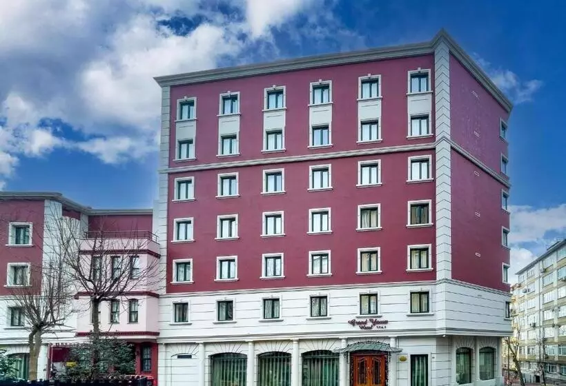 Fotos del hotel Grand Yavuz Hotel Sultanahmet:  13