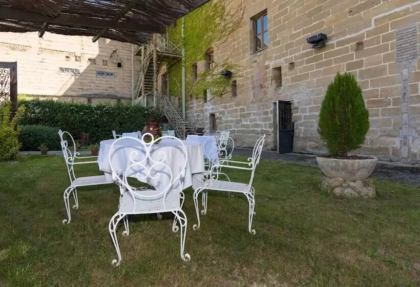 Fotos del hotel Hospedería Señorío De Casalarreina:  12