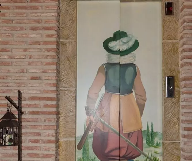 Fotos del hotel Hospedería Señorío De Casalarreina:  10