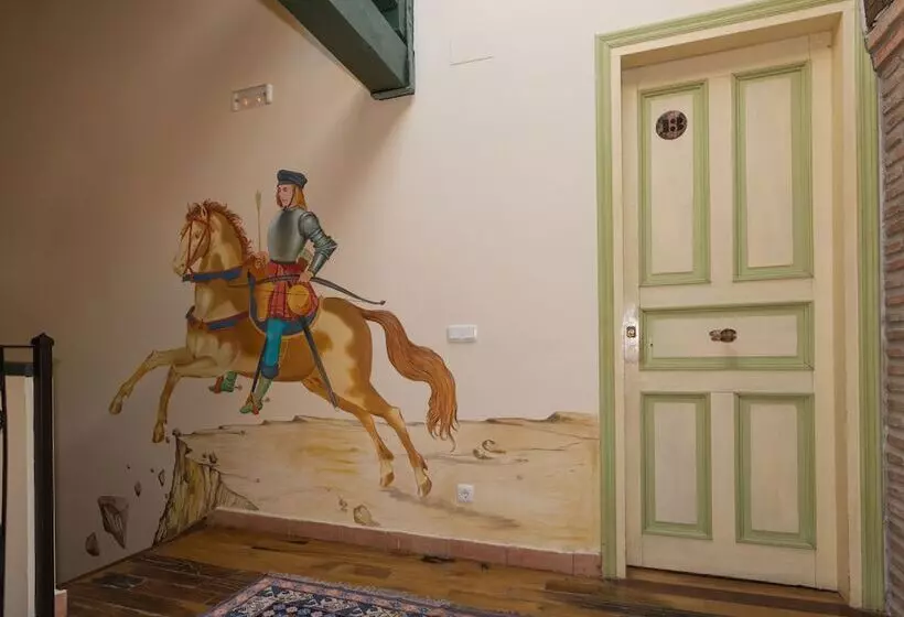 Fotos del hotel Hospedería Señorío De Casalarreina:  6