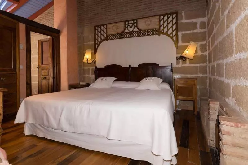 Fotos del hotel Hospedería Señorío De Casalarreina:  14
