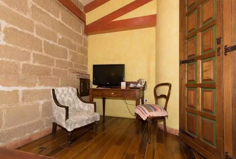 Fotos del hotel Hospedería Señorío De Casalarreina:  25