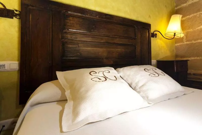 Fotos del hotel Hospedería Señorío De Casalarreina:  9