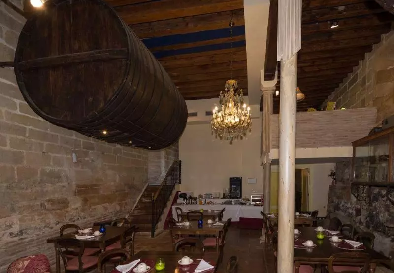 Fotos del hotel Hospedería Señorío De Casalarreina:  3