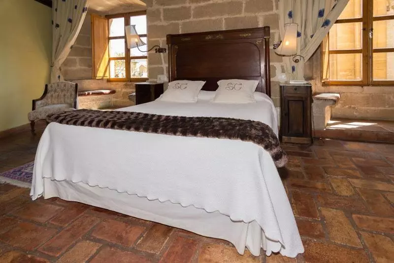 Fotos del hotel Hospedería Señorío De Casalarreina:  18