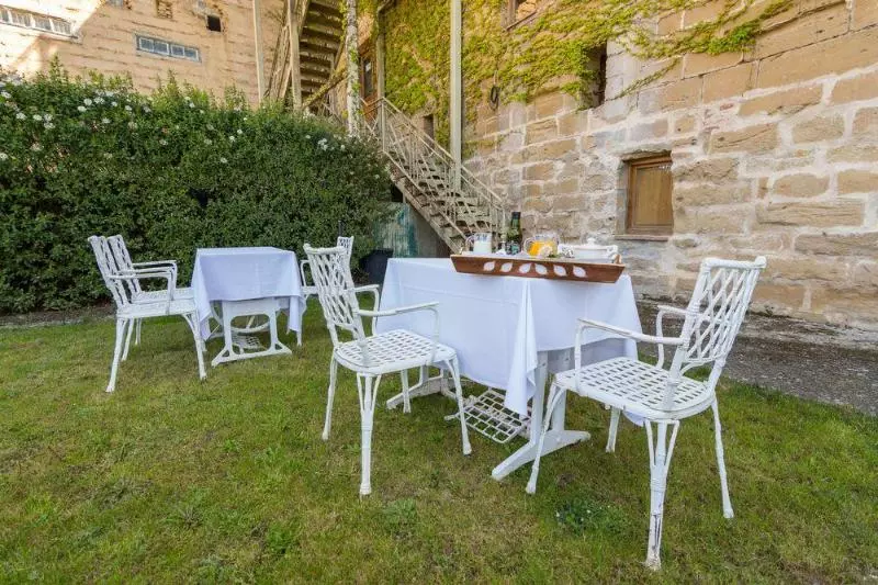 Fotos del hotel Hospedería Señorío De Casalarreina:  7
