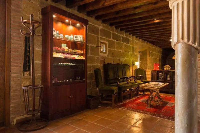 Fotos del hotel Hospedería Señorío De Casalarreina:  4