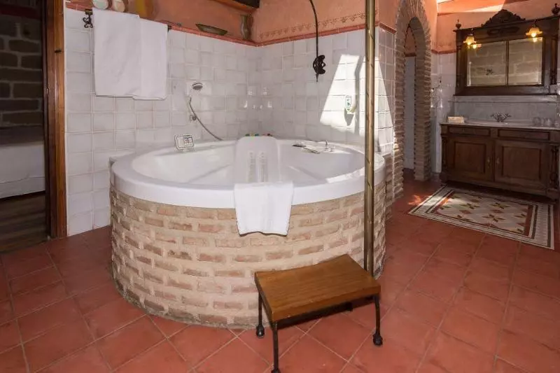 Fotos del hotel Hospedería Señorío De Casalarreina:  15