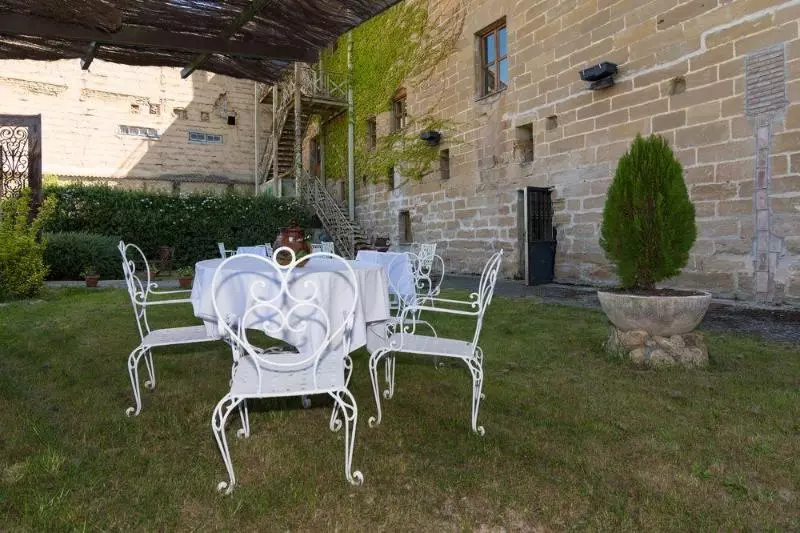 Fotos del hotel Hospedería Señorío De Casalarreina:  22