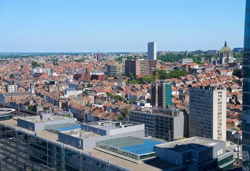 Fotos del hotel Thon Hotel Brussels City Centre:  8