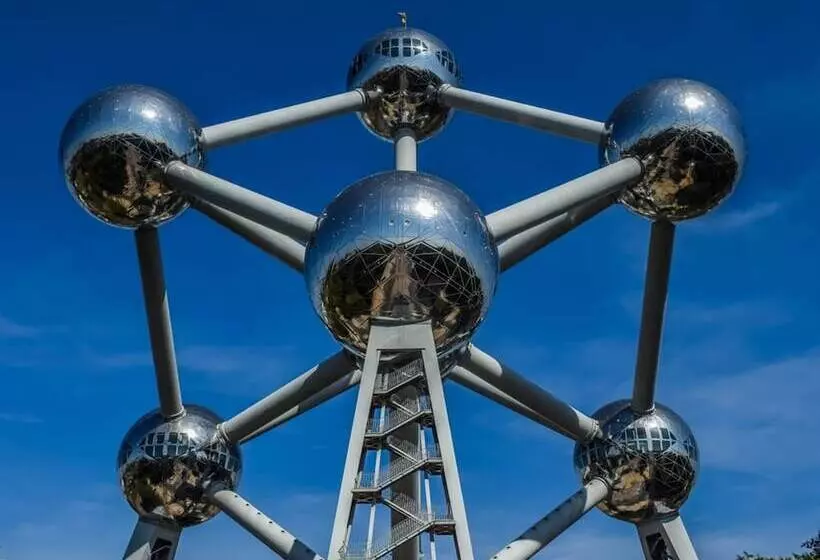 Fotos del hotel Thon Hotel Brussels City Centre:  12