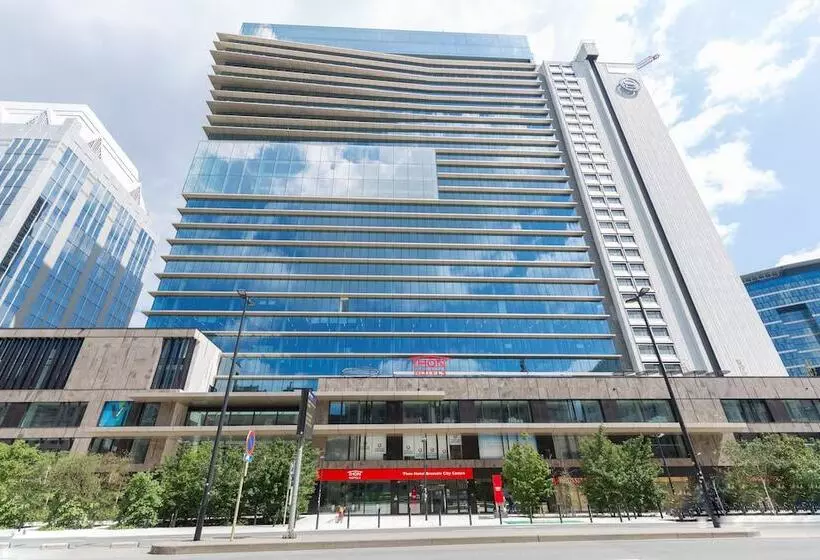Fotos del hotel Thon Hotel Brussels City Centre:  17