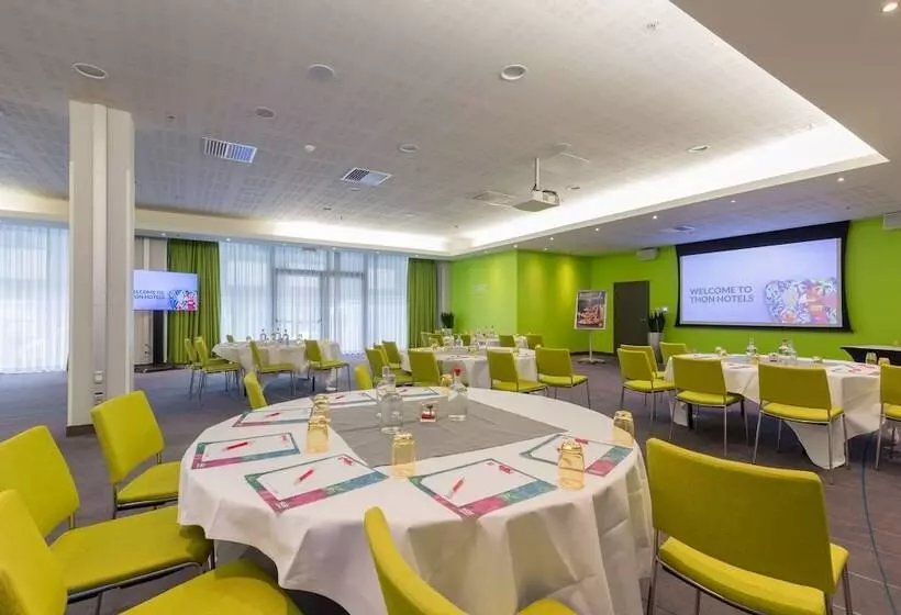 Fotos del hotel Thon Hotel Brussels City Centre:  22