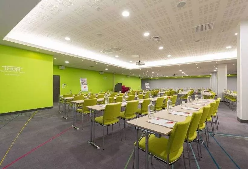 Fotos del hotel Thon Hotel Brussels City Centre:  24