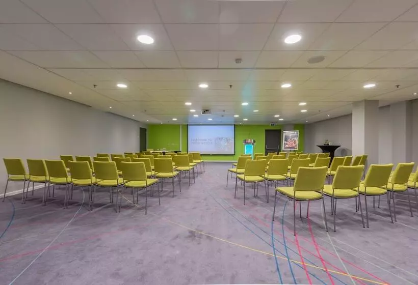 Fotos del hotel Thon Hotel Brussels City Centre:  11