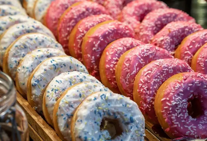 Fotos del hotel Thon Hotel Brussels City Centre:  4