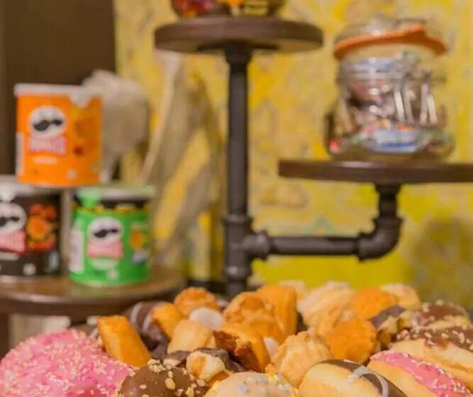 Fotos del hotel Thon Hotel Brussels City Centre:  14