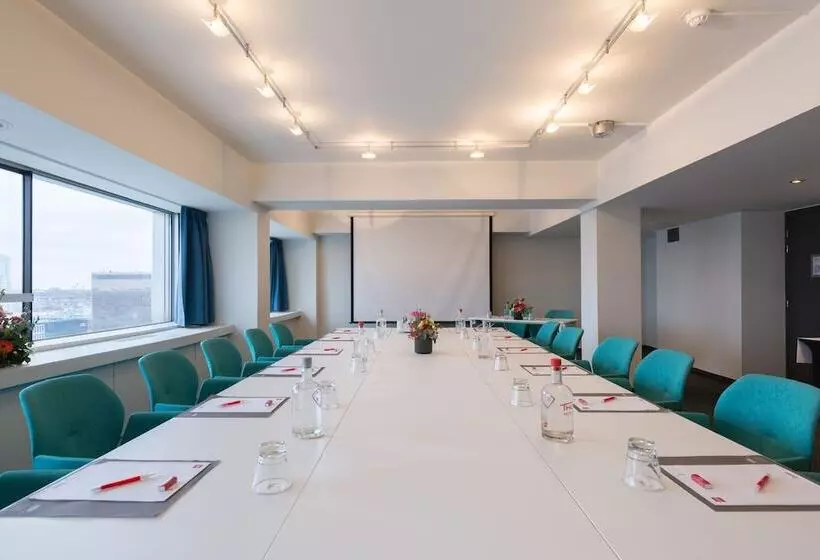 Fotos del hotel Thon Hotel Brussels City Centre:  6