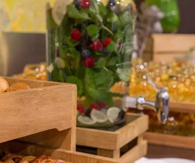 Fotos del hotel Thon Hotel Brussels City Centre:  18