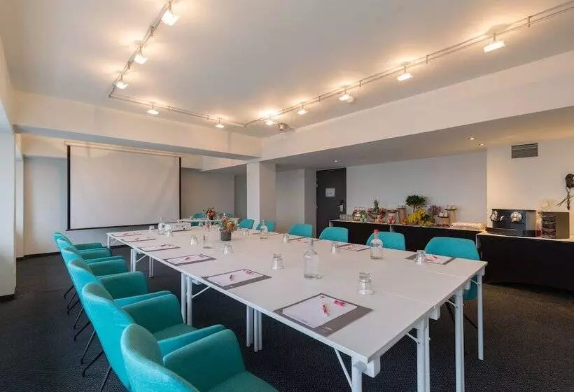 Fotos del hotel Thon Hotel Brussels City Centre:  15