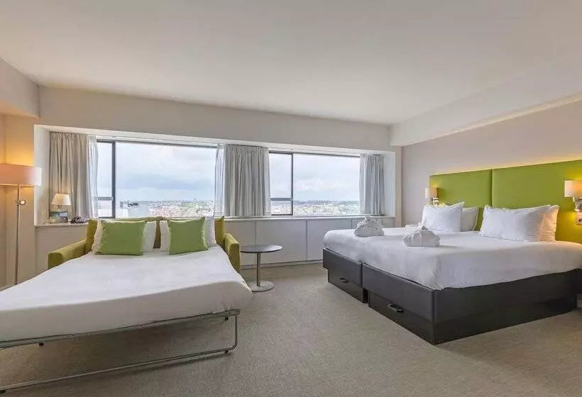 Fotos del hotel Thon Hotel Brussels City Centre:  9