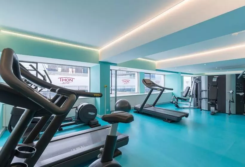 Fotos del hotel Thon Hotel Brussels City Centre:  3