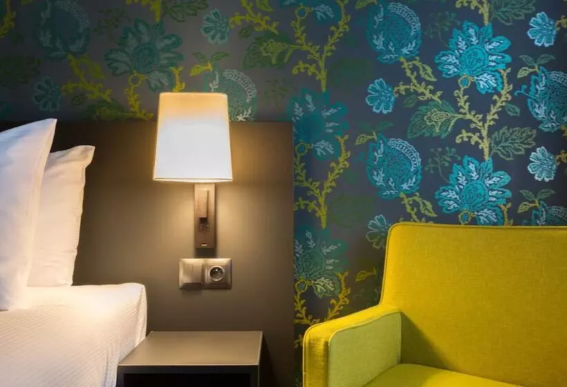 Fotos del hotel Thon Hotel Brussels City Centre:  1