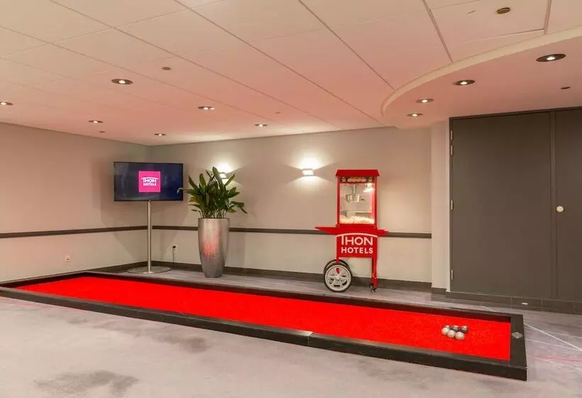 Fotos del hotel Thon Hotel Brussels City Centre:  2