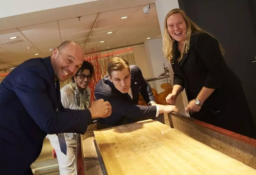 Fotos del hotel Thon Hotel Brussels City Centre:  7