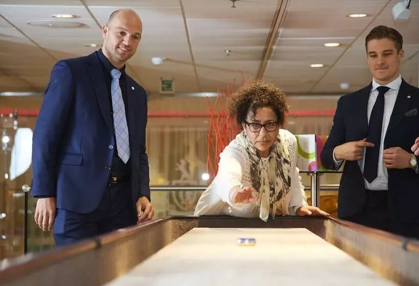 Fotos del hotel Thon Hotel Brussels City Centre:  20