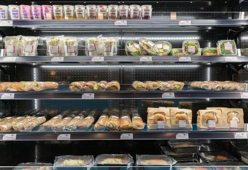 Fotos del hotel Thon Hotel Brussels City Centre:  10