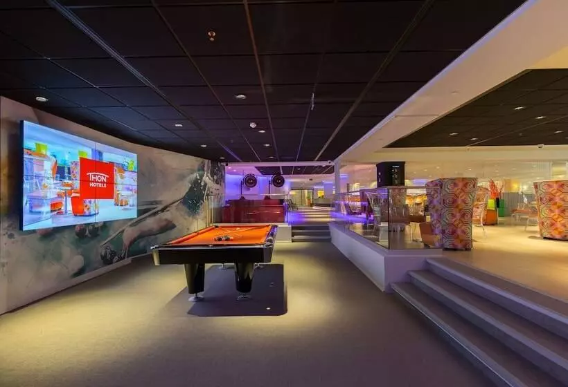 Fotos del hotel Thon Hotel Brussels City Centre:  5