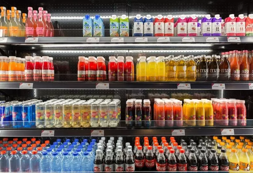 Fotos del hotel Thon Hotel Brussels City Centre:  23