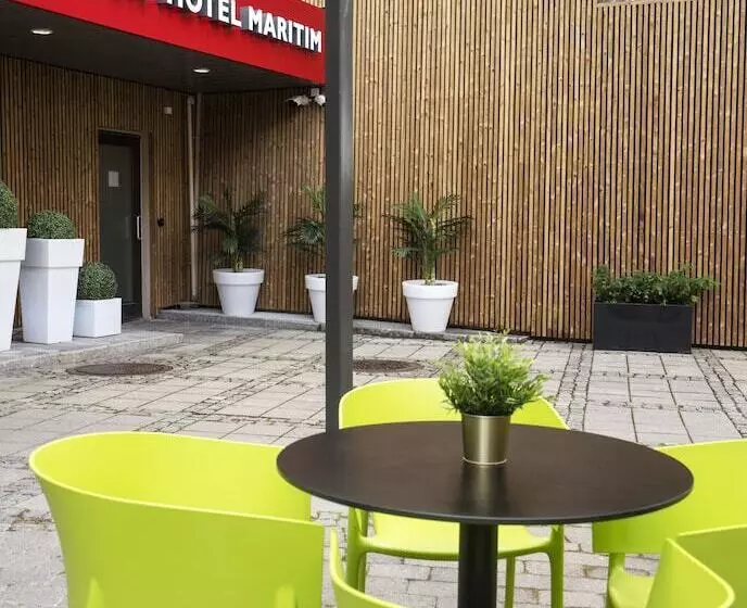 Fotos del hotel Thon Hotel Maritim:  16