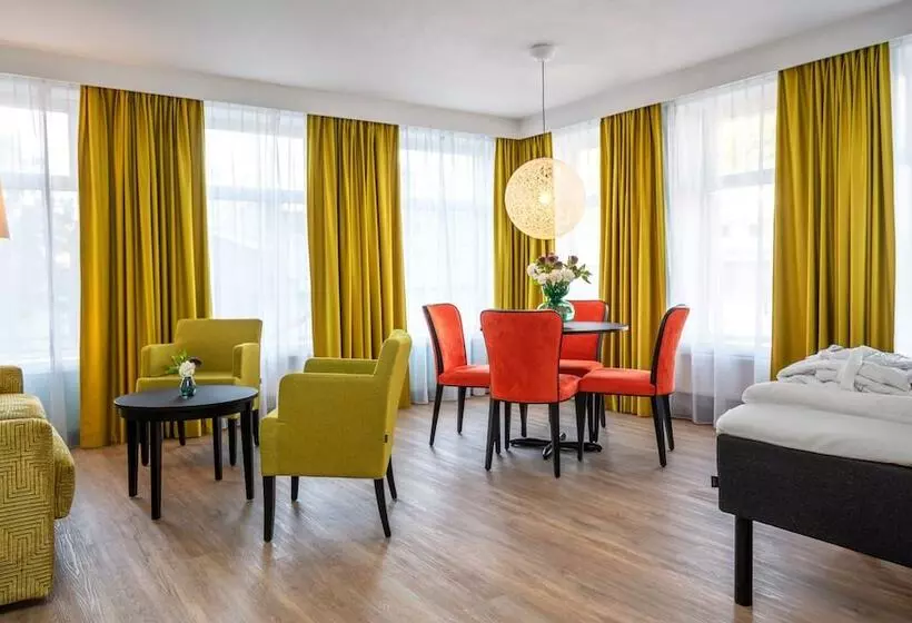 Fotos del hotel Thon Hotel Maritim:  2