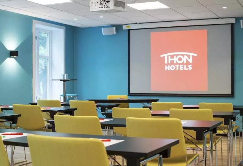 Fotos del hotel Thon Hotel Maritim:  19